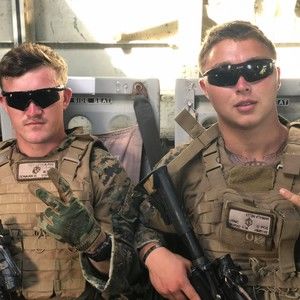 Meet your Posher, Damien